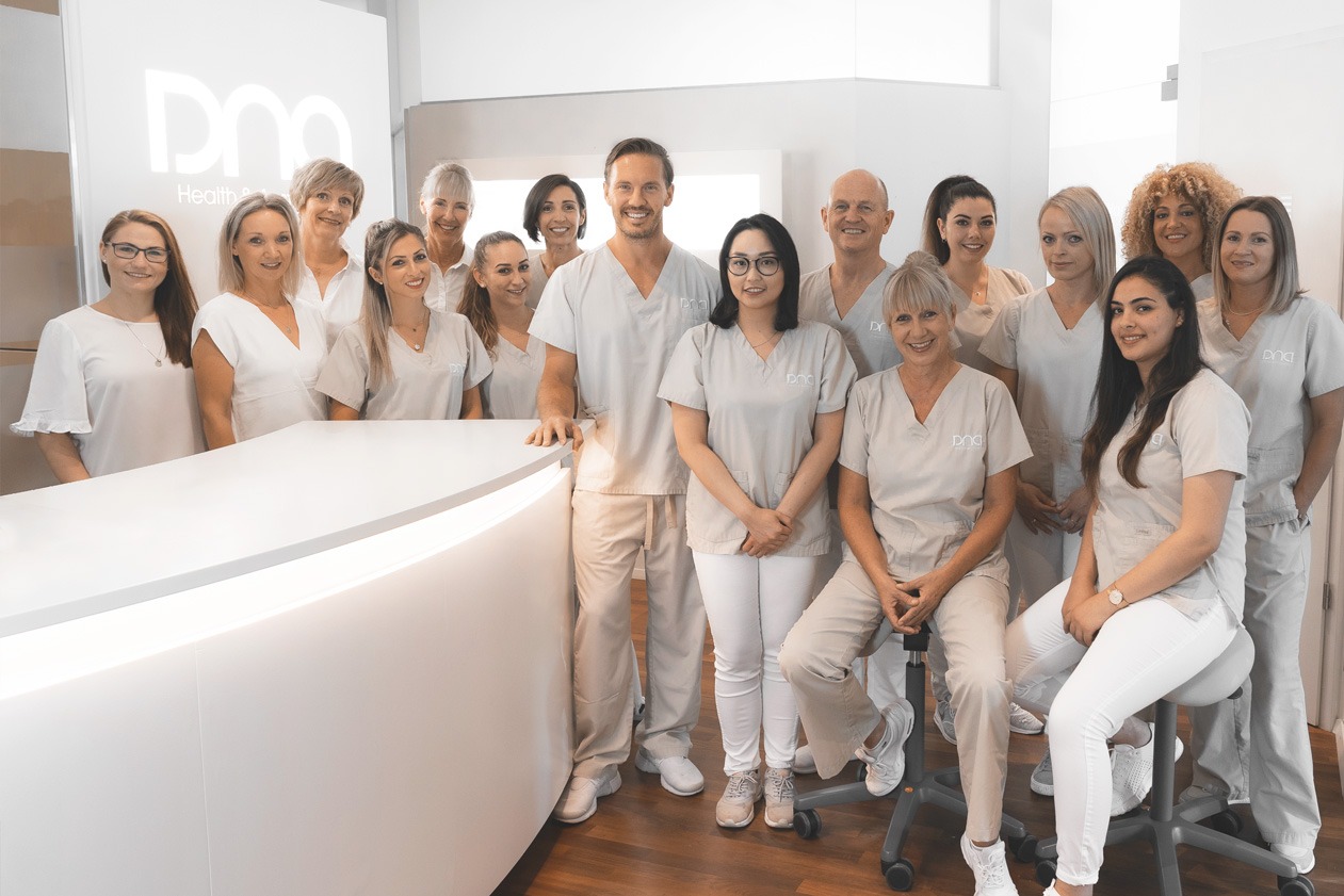 Team Zentrum für Biologische Zahnmedizin