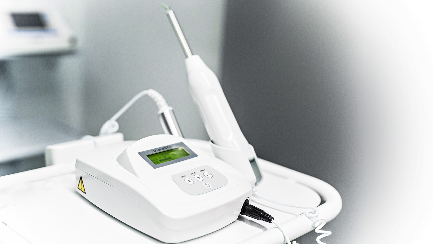 Humadent Ozon-Therapie-Gerät